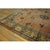 Peach 1900s Peach Field Classic Greek Key Antique Chinese Peking Rug 10'10" X 12'9" For Sale - Image 8 of 8