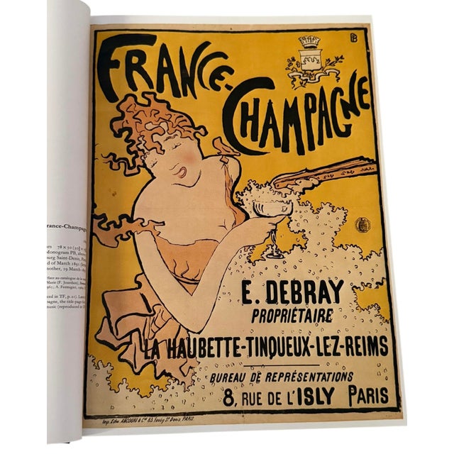 1980s Bonnard: The Complete Graphic Work by Francis Bouvet 1981 Hardcover 536 Illustrations For Sale - Image 5 of 12