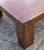 Wood Coffee Table by Afra and Tobia Scarpa for Cassina, 1960s For Sale - Image 7 of 15