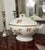 1930s French Porcelain Haviland Limoges Soup Tureen by Charles Field For Sale - Image 10 of 10