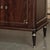 French Mahogany Louis XVI Style Two-Door Buffet With Carrara Marble Top For Sale - Image 11 of 18
