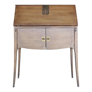 Late 20th Century Secretary Desk For Sale