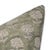 Not Yet Made - Made To Order Indoor Pillow Covers Hand Block Printed Thick Linen 14x14 Inch- Rohini For Sale - Image 5 of 5