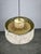 Cork and Brass Pendant by Sven Aage Holm Sørensen, Denmark, 1960s For Sale - Image 10 of 13