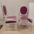 Set of Ghost Chairs in Acrylic Glass by Castelbajac for Acrila For Sale - Image 7 of 17