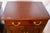 Wellington Hall Mahogany Side Table Chests - A Pair