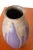 Gray Large Art Deco Vase in Purple Glazed Ceramic by Léon Pointu fo Grès de Puisaye, 1920s For Sale - Image 8 of 12