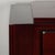 Brown Art Deco Brown Wooden Sideboard, 20th Century For Sale - Image 8 of 11