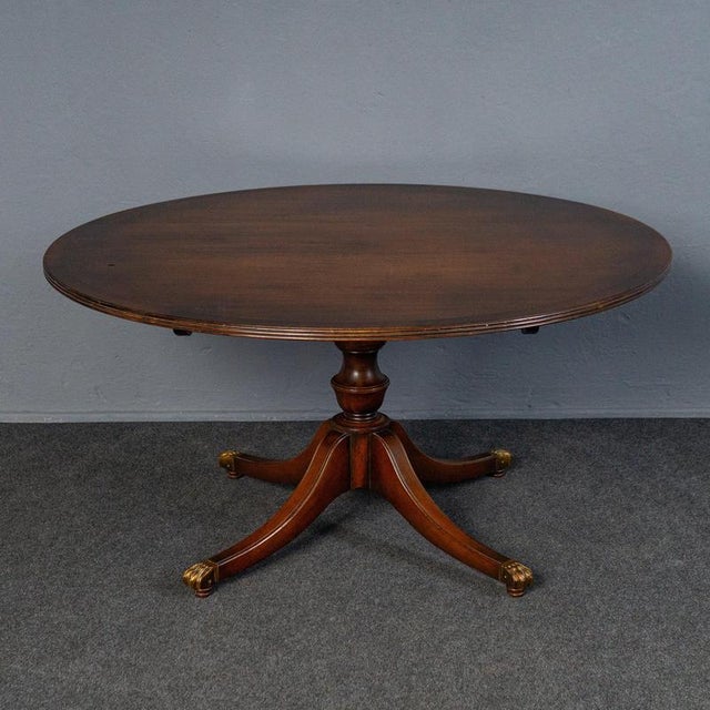 Vintage English Coffee Table For Sale - Image 15 of 15