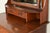 Brown Liberty & Co. Antique English Mission Oak Arts & Crafts Vanity Dresser With Mirror, Circa 1900 For Sale - Image 8 of 13