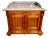 Antique Victorian Dresser Carved Solid Walnut w/Marble Top Circa 1870-90’s This elegant piece is a 19th-century marble-top...