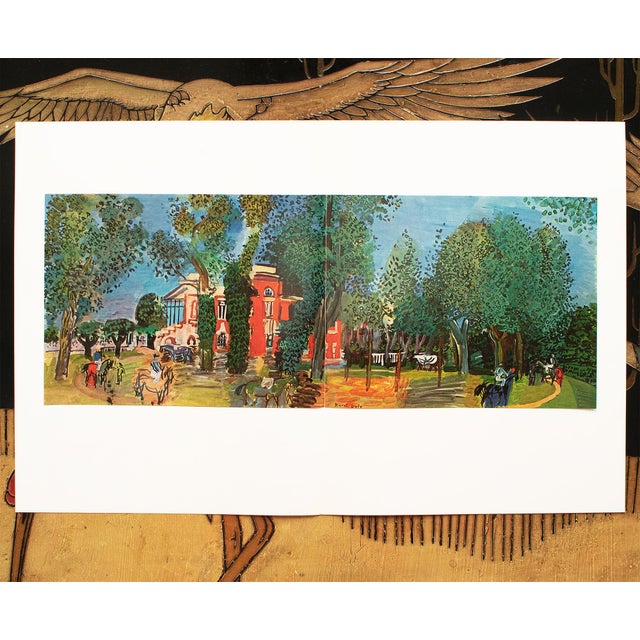 1970 After Raoul Dufy 