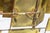 Metal Vintage Curtis Jere Signed 1972 Labyrinth Brutalist MCM Brass Wall Sculpture For Sale - Image 7 of 7
