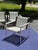 Metal Richard Schultz 1966 Lounge Chairs With Arms by Knoll For Sale - Image 7 of 14