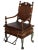 19th Century Massage Armchair from Florenz Wien For Sale - Image 5 of 5