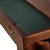 18th Mahogany Grendy Kneehole Desk, 1750 For Sale - Image 12 of 14