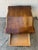 Brown Vintage Ethan Allen French Provincial Lamp Table / Nightstand / Side Table For Sale - Image 8 of 9