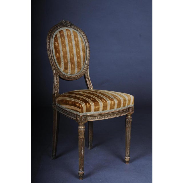 Set of Chairs from J & J Kohn, 1910 For Sale - Image 8 of 18
