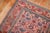 Red Antique Bidjar Rug - 4'7" x 7' For Sale - Image 8 of 9