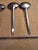 Metal Georg Jensen Stainless Steel "Prism" Pattern Serving Pieces For Sale - Image 7 of 13