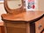 American Antique Golden Oak Dressing Chest With Shaving Mirror c.1880 For Sale - Image 10 of 10