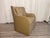 2020s Attributed to Gregorius Pineo Custom Leather Lounge Chairs - A Pair For Sale - Image 11 of 11