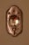 Hollywood Regency Hollywood Regency Brass Wall Sconces, 1970s, Set of 2 For Sale - Image 3 of 9
