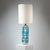 1950s Table Lamp in Polychrome Glazed Ceramic by Guido Gambone, 1950s For Sale - Image 5 of 5