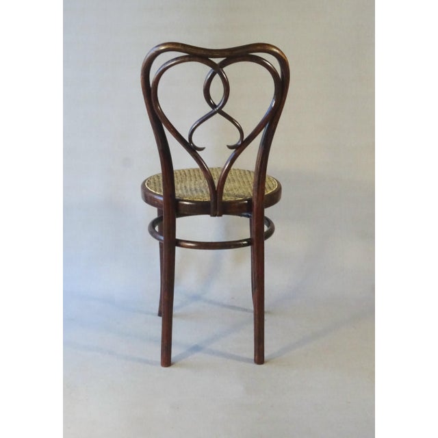 No. 561 Chairs by Michael Thonet for Gebrüder Thonet, 1925, Set of 2 For Sale - Image 4 of 13