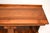 Wood Art Deco Figured Walnut Console Table, 1930 For Sale - Image 7 of 11