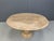 1960s Italian Round Marble Coffee Table, 1960s For Sale - Image 5 of 10