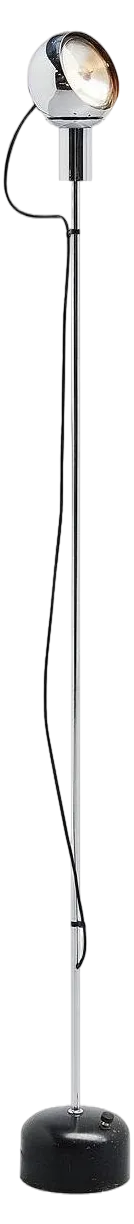 Floor Lamp Model 14002 by Angelo Lelli for Arredoluce, 1966