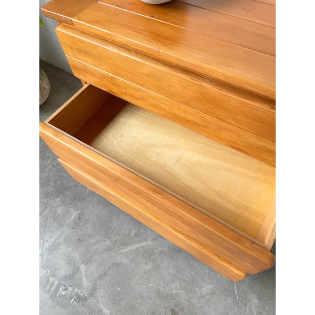 Vintage Pine Chest of Drawers, 1980s For Sale - Image 17 of 18