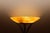 Rare Mid-Century Modern Rustic Hand-Forged Twisted Metal Torchiere Floor Lamp Attributed to Robert Sonneman for George Kovacs, Usa, C. 1990 For Sale - Image 9 of 14