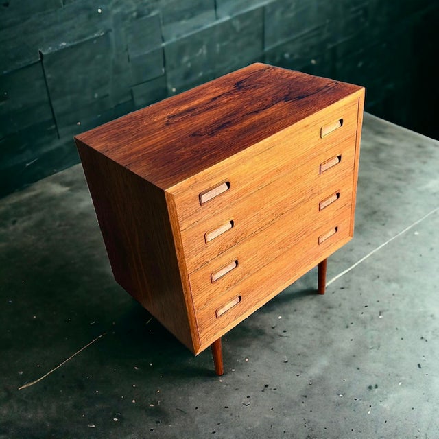 Rosewood Dresser by Poul Hundevad for Hundevad & Co, 1960s For Sale - Image 5 of 10
