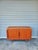 Absolutely stunning, vintage mid-century style teak credenza. The credenza is made out beautiful teak with great wood...