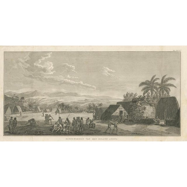 Paper Virgin Islands Natives, 1700, Paper For Sale - Image 7 of 9