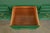 Green Thomasville French Regency Louis XVI Green Lacquered Dresser or Credenza, Newly Refinished For Sale - Image 8 of 13
