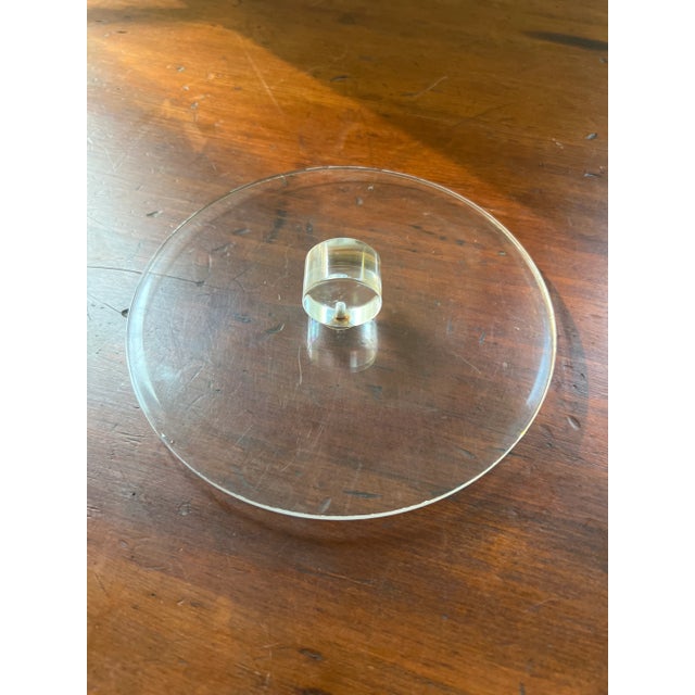 1970s Georges Briard Faux Tortoiseshell Ice Bucket For Sale - Image 11 of 11