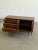 1960s 1960s Compact Walnut Credenza by Basset, Attributed For Sale - Image 5 of 9