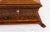 19th Century George IV Gonçalo Alves & Amboyna Marquetry Tea Caddy, 1825 For Sale - Image 6 of 18