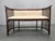 Rare and elegant sofa attributed to Josef Hoffmann, dating to the 1920s and produced in Czechoslovakia. This refined piece...
