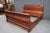 Traditional Martin’s Furniture Solid Cherry King Sleigh Bed For Sale - Image 3 of 11