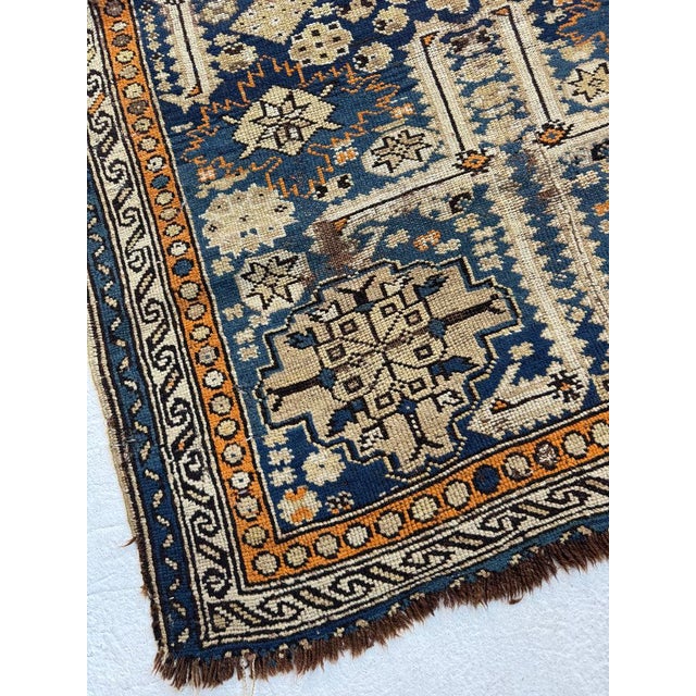 We carry authentic Antique rugs and Vintage rugs that are truly one of a kind made all by hand with organic dyes and...