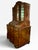 Antique 18th C Baroque Burl Wood Tabernacle Writing Cabinet For Sale In Los Angeles - Image 6 of 6