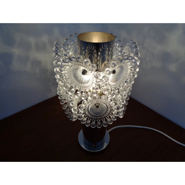 1960s Table Lamp from Sölken Leuchten, 1960s For Sale - Image 5 of 14