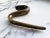 Mid-Century Modern Modernist Brass Hook by Carl Auböck, Austria, 1950s For Sale - Image 3 of 7