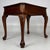Wood Antique English Walnut Side Table For Sale - Image 7 of 13