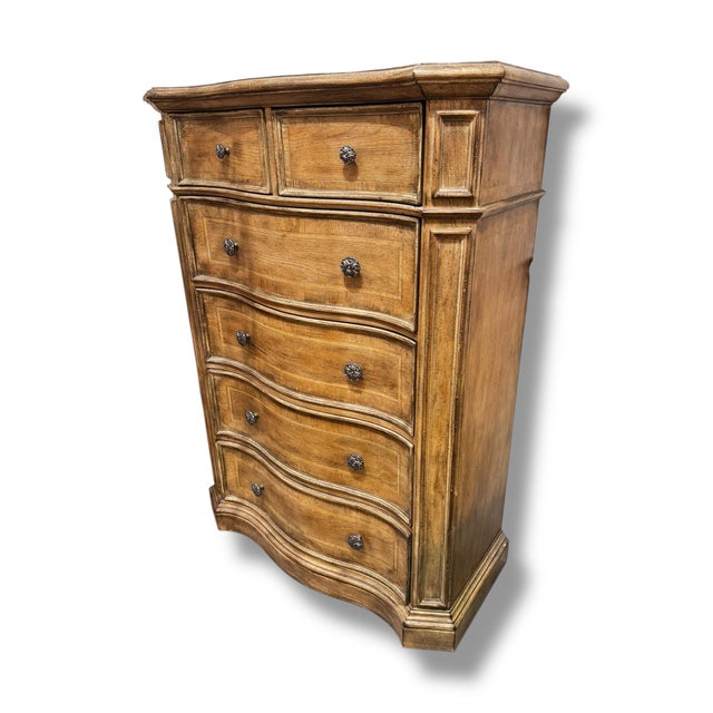 Traditional Hooker Gentleman's Chest For Sale - Image 3 of 5