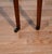 1930s Pair of Weiman Regency Mahogany & Leather Top Pembroke Side / End Tables For Sale - Image 14 of 18